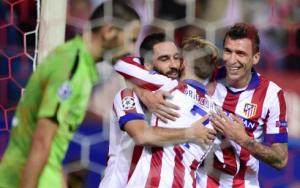 Atletico Madrid 1-0 Juventus: Ngày thực dụng và toan tính lên ngôi