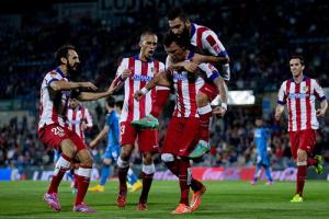 Getafe 0-1 Atletico Madrid: Người hùng Mario Mandzukic