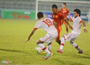 ĐT Việt Nam 3-0 U23 Bahrain: Chiến thắng cực kỳ thuyết phục