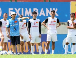 ĐT Việt Nam - U23 Bahrain (18h00, giao hữu): Khẳng định chỗ đứng