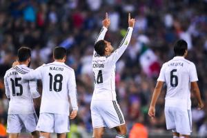 Highlights: Cornella 1-4 Real (Vòng 1/16 cúp Nhà vua TBN)