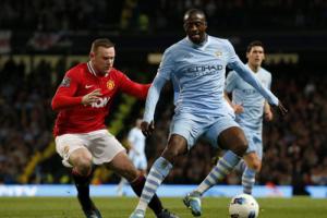 Video làm nóng bầu không khí derby Man City - Man United