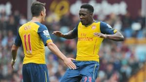 Danny Welbeck: Ngọn đuốc soi đường của Pháo thủ