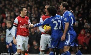 Chelsea 2-0 Arsenal: Sức mạnh vô đối của The Blues