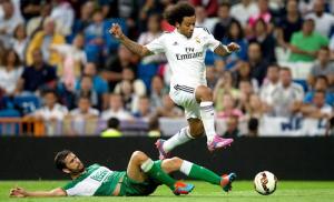 Real Madrid: Bản năng nổi loạn của Marcelo