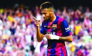 Barcelona: Neymar mới là cầu thủ đắt giá nhất hành tinh?