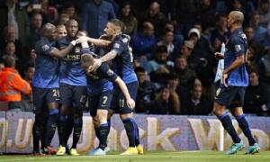 Man City 4-1 Tottenham: Màn độc tấu theo phong cách poker của Sergio Aguero