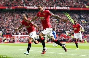 MU vượt ải Everton, Van Gaal lên tiếng cảnh báo đối thủ