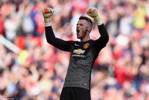 Bản tin tổng hợp sáng 7/11: Thủ môn De Gea tính chuyện chia tay Man Utd?
