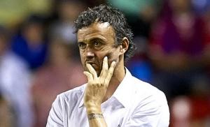 Luis Enrique và những bài học để đời với Carlo Ancelotti