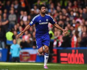 Chelsea nhận tin vui: Diego Costa chính thức trở lại vào cuối tuần