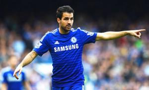 Nóng: Fabregas nghỉ 3 tuần, Chelsea lo sốt vó