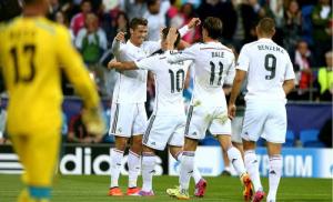 Levante 0-5 Real Madrid: Không thể cản nổi Ronaldo!