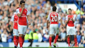 Nguyên nhân của cuộc khủng hoảng tại Emirates: Champions League!