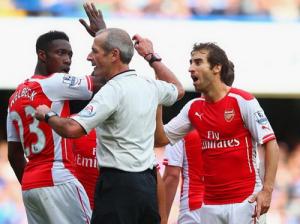 Dư âm derby thành London: Sự ê chề của Giáo sư Wenger