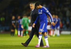 Không Diego Costa, không còn Chelsea bất bại?