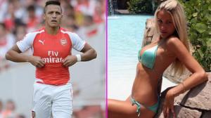 Alexis Sanchez bị tố ngoại tình, chối bỏ con rơi