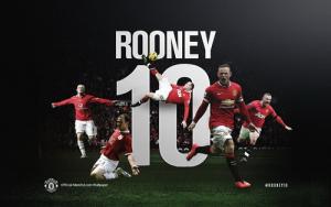 Wayne Rooney và 10 năm ở Man United