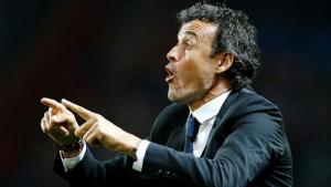 Vấn đề của Barca: Enrique chưa thoát khỏi lối mòn?