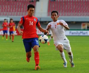 U19 Việt Nam 0-6 U19 Hàn Quốc: Sự khác biệt quá lớn về đẳng câp và trình độ