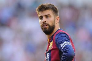 M.U và Chelsea đại chiến vì Gerard Pique