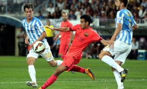 Sao Barca đua đòi thánh lốp bóng Danny Welbeck