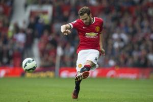 Màn thi thố tài năng đầy thú vị giữa Juan Mata và Ander Herrera