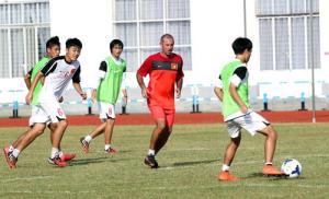 U19 Việt Nam – U19 Hàn Quốc: Giấc mơ không có thực