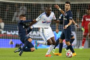 PSG 2-0 Marseille: Derby hấp dẫn