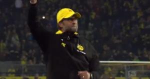 Thắng may đối thủ, Dormund ăn mừng như thể vô địch Bundesliga