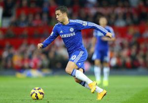 Eden Hazard và những trò nghịch dại