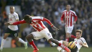 Highlights: Tottenham 1-2 Stoke (Vòng 11 Premier League)