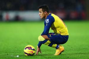 Trong cơn bĩ cực, Alexis Sanchez liệu có tiếc Liverpool?