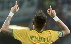 Highlights: Thổ Nhĩ Kỳ 0-4 Brazil (Giao hữu quốc tế)