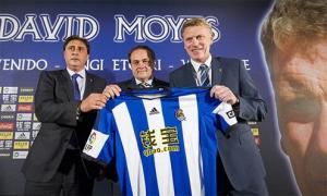 Vừa hết thất nghiệp, David Moyes đã vội chê bai Premier League
