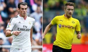 Chelsea vung 115 triệu bảng quyết mua  Bale  và Reus?