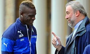 Super Mario Balotelli cầu viện sức mạnh tâm linh để hết tịt ngòi