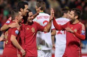 TBN 3-0 Belarus: Thắng lợi dễ dàng nhưng hơi thiếu muối