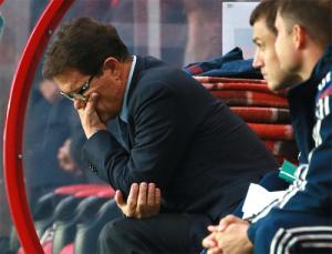 Áo 1-0 Nga: Fabio Capello lâm vào cửa tử