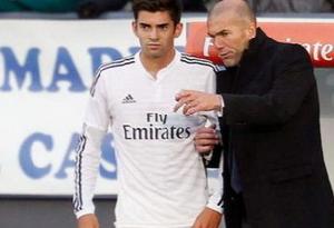 Enzo Zidane phô diễn trình độ xử lý đẳng cấp không kém gì người cha Zizou
