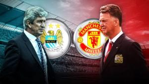 Man City 1-0 Man Utd: Thắng lợi khó nhọc trong thế hơn người