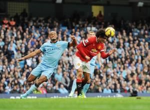 Fellaini và màn toả sáng tại Etihad: Di sản của David Moyes