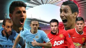 Ba điểm nóng nhất trận derby Manchester