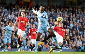 Những điểm nhấn đáng chú ý trận derby Manchester