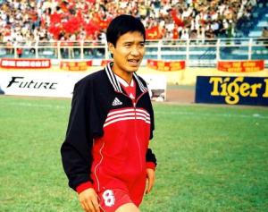 Đội hình tiêu biểu của ĐT Việt Nam qua các kì AFF Cup