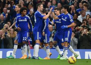 Chẳng cần bung hết sức, Chelsea vẫn dễ dàng đánh bại West Brom