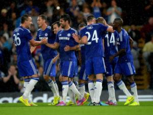 Chelsea vs West Bromwich (22h00 22/11): Chặng Marathon mùa đông bắt đầu