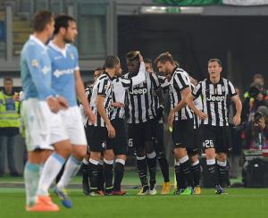 Lazio 0-3 Juventus: Paul Pogba toả sáng