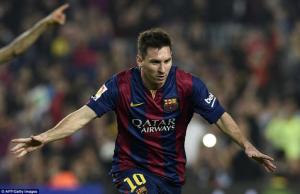 Kỷ lục mới của Messi: Lời cảnh báo cho Ronaldo