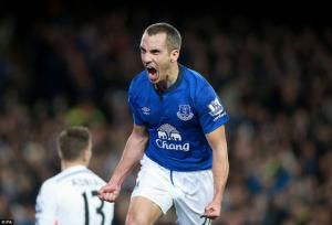 Video bàn thắng: Everton 2-1 West Ham (Vòng 12 Premier League)